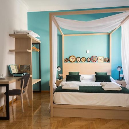 Neratzia Rooms เอเธนส์ ภายนอก รูปภาพ