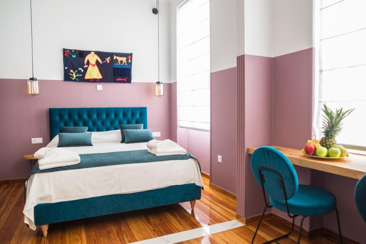 Neratzia Rooms เอเธนส์ ภายนอก รูปภาพ