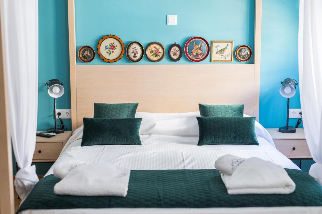 Neratzia Rooms เอเธนส์ ภายนอก รูปภาพ